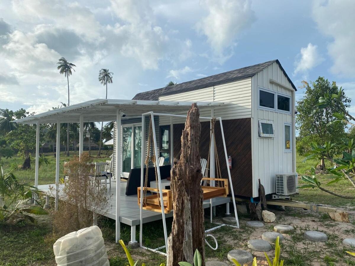 Ferienhaus Beachfront Tiny House, Koh Samui, Thailand By Thaniie Amphoe Koksamui