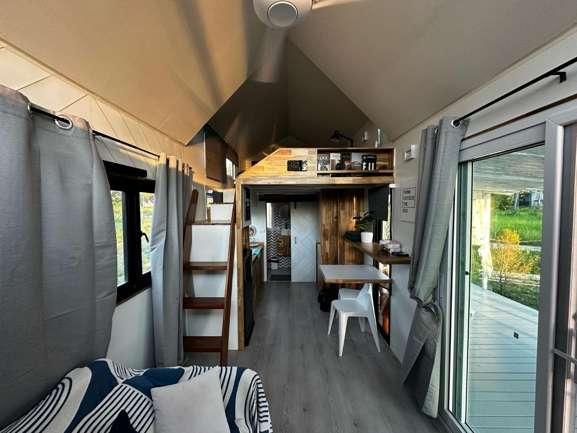 Ferienhaus Beachfront Tiny House, Koh Samui, Thailand By Thaniie Amphoe Koksamui