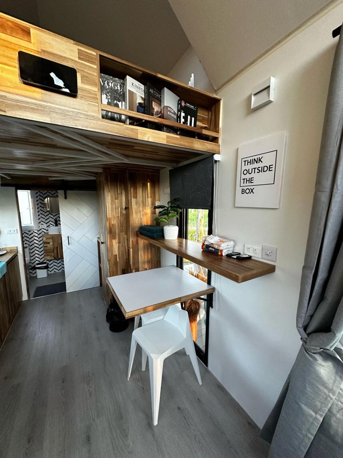 Ferienhaus Beachfront Tiny House, Koh Samui, Thailand By Thaniie